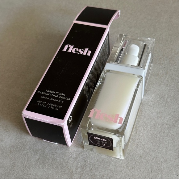 Flesh Fresh Flesh Illuminating Primer - Glowing Base Makeup, 30mL - Picture 2 of 4